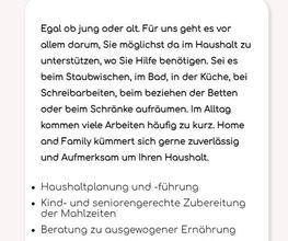 Home & Family Erfolgreiches Haushaltsmanagement Bild 3