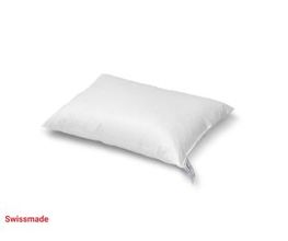 Kissen mit Federn (bessere Stützkraft)
1a1a neue reine europäische Gänsefedern, weiss