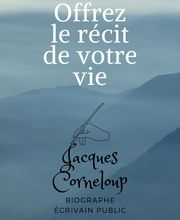 Corneloup Jacques - Biographe image 7