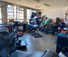 SSP Scooterservices Penthalaz SA Bild 4