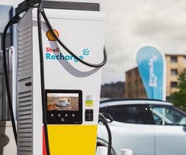 Shell Recharge Charging Station Bild 9