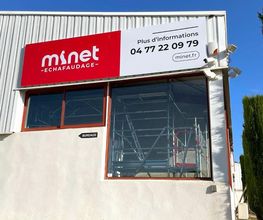 MINET ECHAFAUDAGE (MARSEILLE) image 2