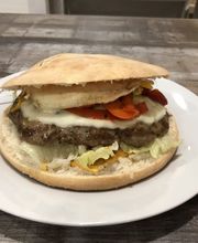 Mister Chicken 2 Pizza & Burger Bild 6