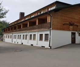 Fassadenanstrich