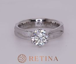 RetinaDesign Goldschmiede für Eheringe und Schmuck Bild 2