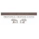 Provence Transactions