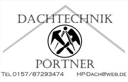 Dachtechnik Pörtner logo