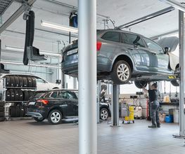 AMAG Winterthur Audi / Škoda Bild 10