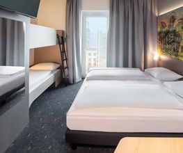 B&B HOTEL Würzburg-Altstadt Bild 8