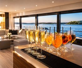 SEAVIEW EVENT BOAT Bild 7
