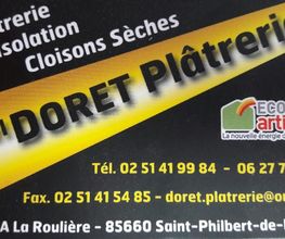 Doret Platrerie image 5
