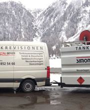 Simon Wehrli Tankrevisionen GmbH Bild 1