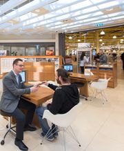 Optiker Visilab Buchs - Wynecenter Bild 3