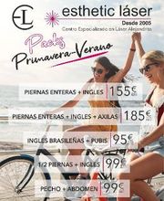 ESTHETIC LÁSER ALEJANDRITA imagen 14