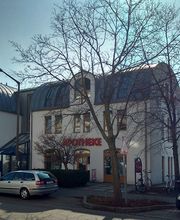 Aussenansicht der Nord-Apotheke