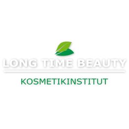 Logo - Kosmetikinstitut I Long Time Beauty I München