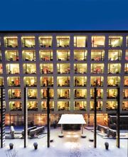 Radisson Blu Media Harbour Hotel, Dusseldorf Bild 3