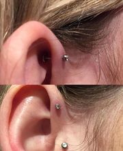 Tabarnak Tattoo Piercing image 6