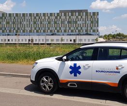 Ambulances Bourguignonne Chagny image 2