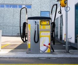 Shell Recharge Charging Station Bild 10