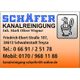Kanalreinigung Schäfer Inh. Mark Oliver Wagner