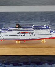 WDS 040 SV,Norröna,Ferry,Denmark,2003