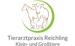 Reichling Tierarztpraxis Groß- und Kleintiere logo