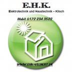 Elektro.- und Haustechnik - Klisch