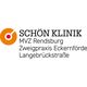 Schön Klinik MVZ Eckernförde – Zweigpraxis Eckernförde Langebrückstraße