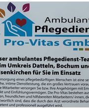 Pro-Vitas GmbH Bild 1