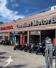 HONDA Motos Cannes Cavallari Motorbike image 11