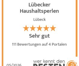 werkenntdenBESTEN.de Qualitätssiegel