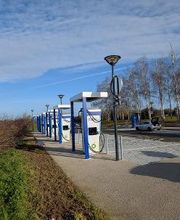 bp pulse Charging Station image 3