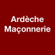 Ardèche Maçonnerie