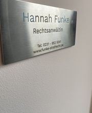 Strafverteidigerin & Rechtsanwältin Hannah Funke Bild 2