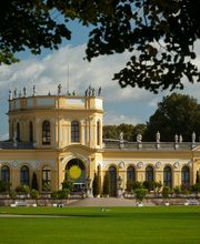 Orangerie Stadt Kassel - umfangreiches Bildarchiv mit Motiven der nordhessischen Region