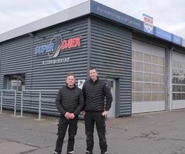 Super Dæk Service (SDS) & Bosch Car Service - Ringsted billede 11