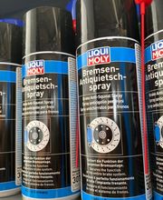 Als Liqui-Moly-Partner verwenden wir ausschließlich Topprodukte.