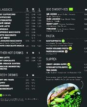 Campus Suite - Frühstück, Kaffee, Lunch & Dinner Bild 13