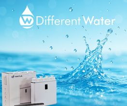 DifferentWater | Wasserfilter Bild 1