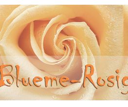 Blueme - Rosig GmbH Bild 1
