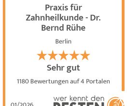werkenntdenBESTEN.de Qualitätssiegel