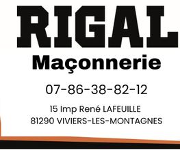 Rigal Maçonnerie image 1