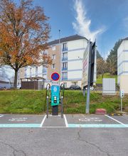 EVzen Station de recharge Gien - Carglass