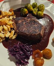 Café-Restaurant Le Raisin Bild 2