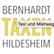 Taxi und Mietwagenbetrieb Bernhardt