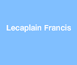 Lecaplain Francis image 2