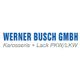 Werner Busch GmbH | Karosserie & Lack PKW / LKW