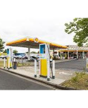 Shell Recharge Charging Station Bild 4