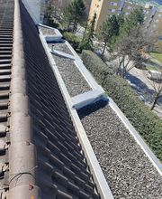 Flüssigkunststoffdach Bild 11